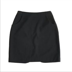 Black Pencil Skirt